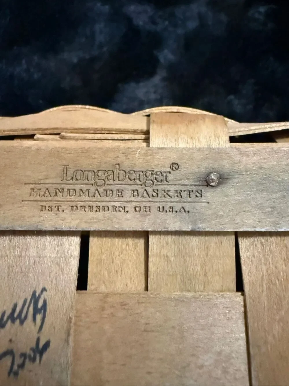 Longaberger gently used